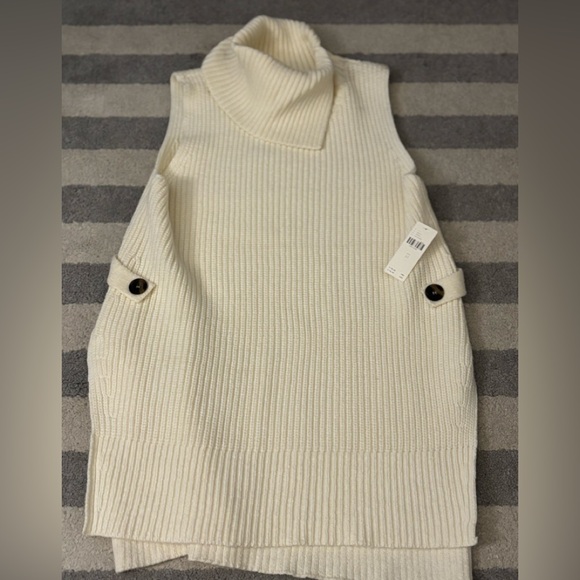 Anthropologie Sweater Tank- NWT - Picture 1 of 4